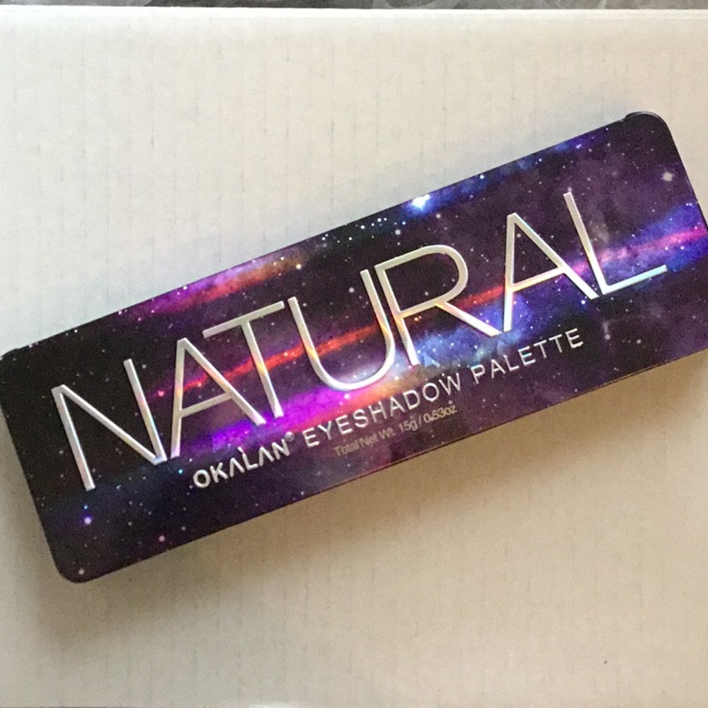 Eyeshadow Palette